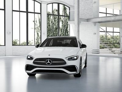 2026 Mercedes-Benz C-Class — photo 84 view