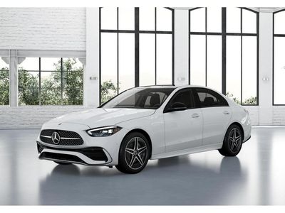 2026 Mercedes-Benz C-Class — photo 39 view