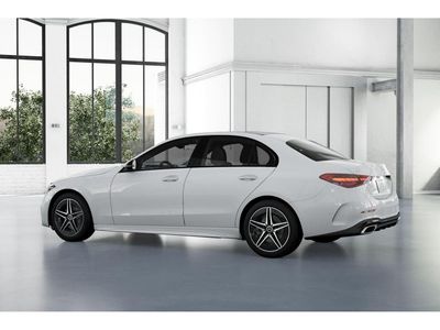 2026 Mercedes-Benz C-Class — photo 31 view