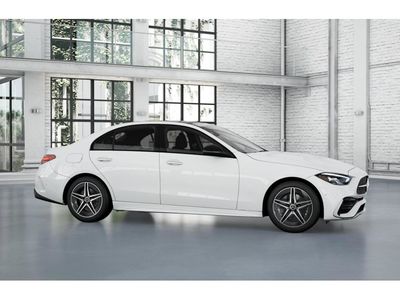2026 Mercedes-Benz C-Class — photo 56 view