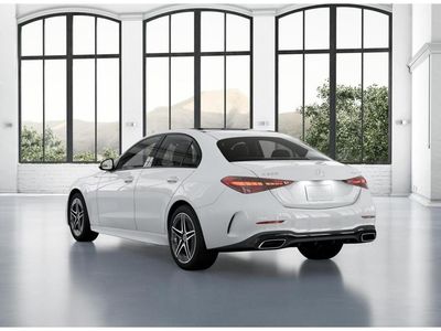 2026 Mercedes-Benz C-Class — photo 28 view