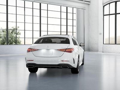 2026 Mercedes-Benz C-Class — photo 24 view