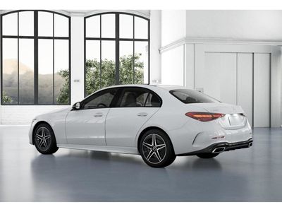 2026 Mercedes-Benz C-Class — photo 72 view