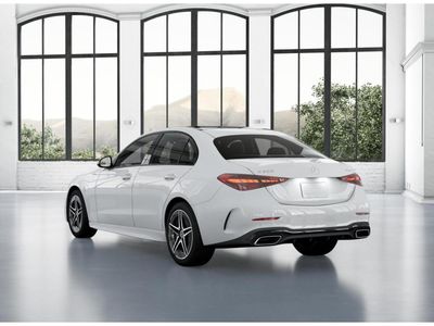 2026 Mercedes-Benz C-Class — photo 70 view