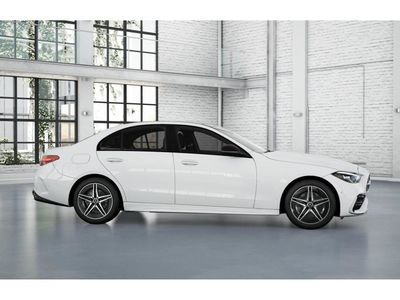 2026 Mercedes-Benz C-Class — photo 57 view