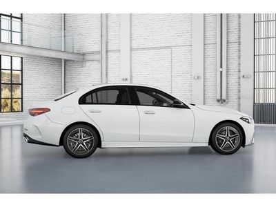 2026 Mercedes-Benz C-Class — photo 17 view