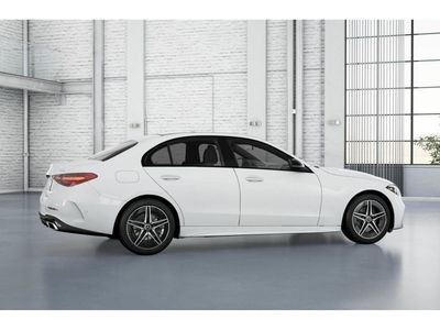 2026 Mercedes-Benz C-Class — photo 60 view