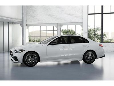 2026 Mercedes-Benz C-Class — photo 36 view