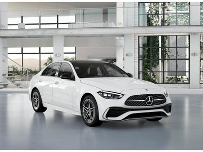 2026 Mercedes-Benz C-Class — photo 52 view