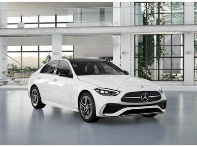 2026 Mercedes-Benz C-Class — photo 10 view