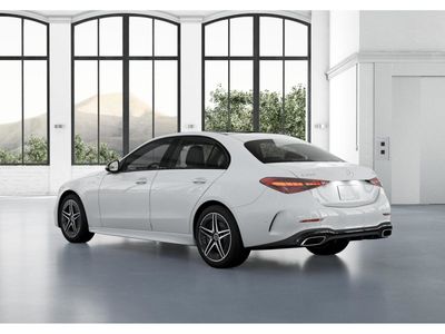 2026 Mercedes-Benz C-Class — photo 71 view