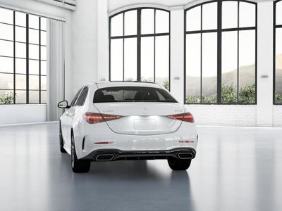 2026 Mercedes-Benz C-Class — photo 68 view