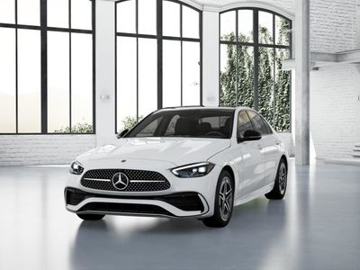 2026 Mercedes-Benz C-Class — photo 83 view