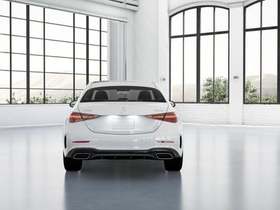 2026 Mercedes-Benz C-Class — photo 67 view