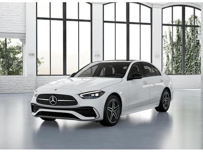 2026 Mercedes-Benz C-Class — photo 82 view