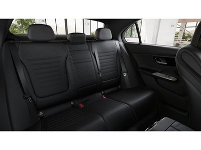 2026 Mercedes-Benz C-Class — detail view