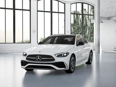 2026 Mercedes-Benz C-Class — photo 41 view