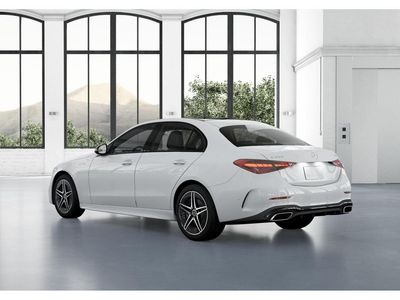 2026 Mercedes-Benz C-Class — photo 29 view