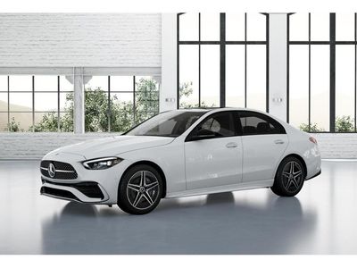 2026 Mercedes-Benz C-Class — photo 38 view