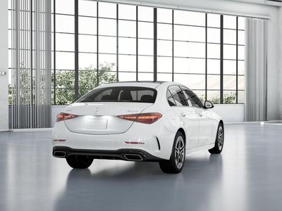 2026 Mercedes-Benz C-Class — photo 23 view