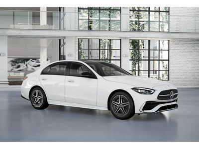 2026 Mercedes-Benz C-Class — photo 12 view