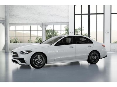 2026 Mercedes-Benz C-Class — photo 37 view