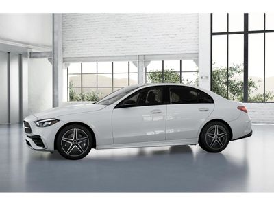 2026 Mercedes-Benz C-Class — photo 78 view