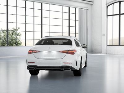 2026 Mercedes-Benz C-Class — photo 66 view