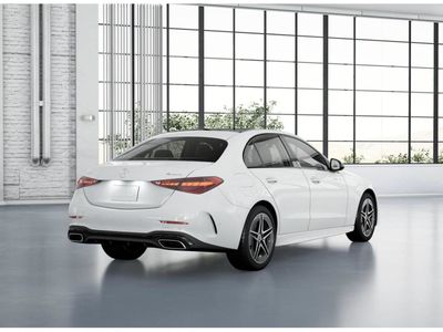 2026 Mercedes-Benz C-Class — photo 64 view