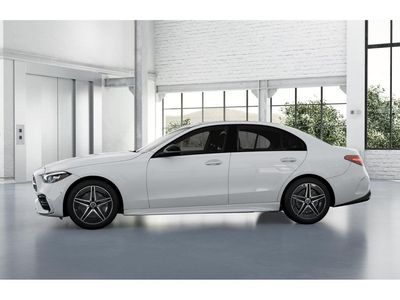 2026 Mercedes-Benz C-Class — photo 35 view