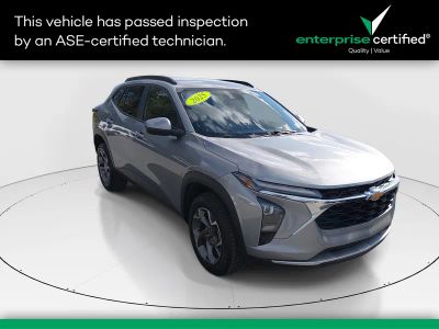 2025 Chevrolet Trax - Photo 1
