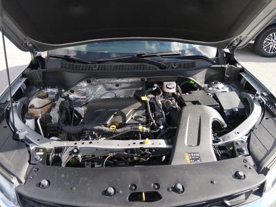 2025 Chevrolet Trax - Photo 9