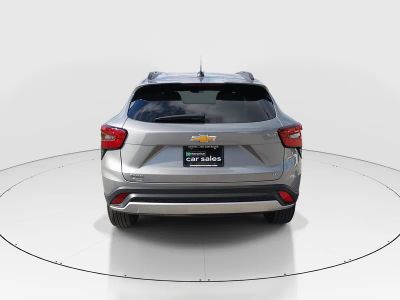 2025 Chevrolet Trax - Photo 6