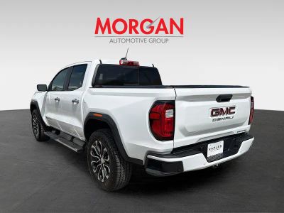 2023 GMC Canyon — engine compartment view