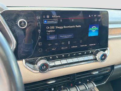 2023 GMC Canyon — photo 32 view
