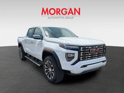 2023 GMC Canyon — side profile view