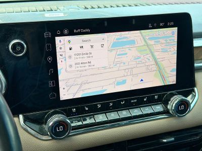 2023 GMC Canyon — photo 33 view