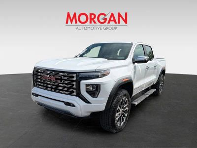 2023 GMC Canyon — photo 8 view