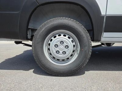 2026 Ram ProMaster 1500 — engine compartment view