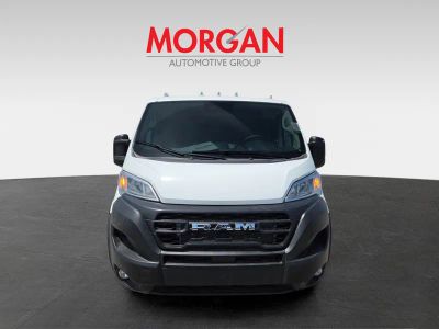 2026 Ram ProMaster 1500 — side profile view