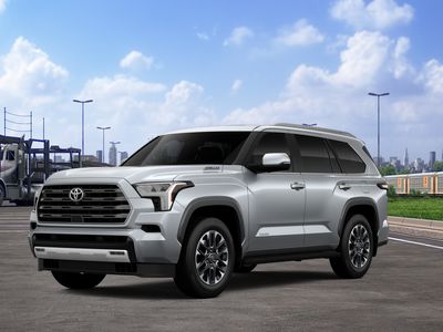 2026 Toyota Sequoia - Photo 1