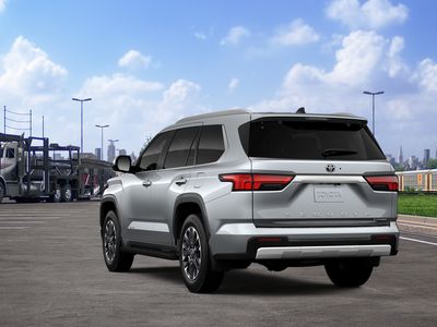 2026 Toyota Sequoia - Photo 9