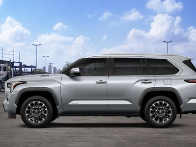 2026 Toyota Sequoia - Photo 6