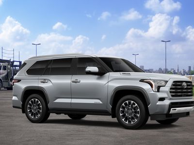2026 Toyota Sequoia - Photo 16