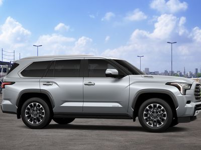 2026 Toyota Sequoia - Photo 15