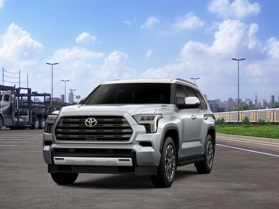 2026 Toyota Sequoia - Photo 3