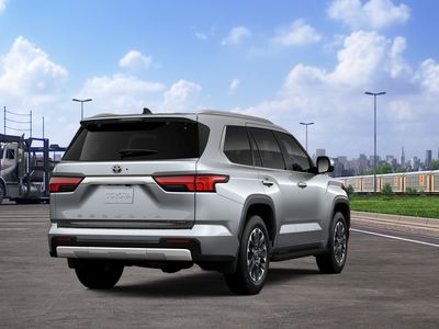 2026 Toyota Sequoia - Photo 11