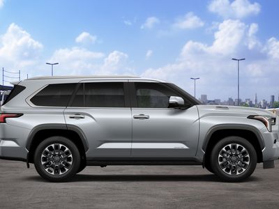 2026 Toyota Sequoia - Photo 14