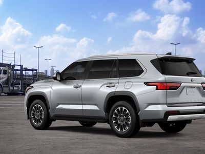 2026 Toyota Sequoia - Photo 8