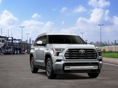 2026 Toyota Sequoia - Photo 18
